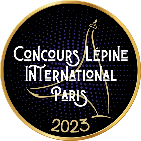Lépine Gold Medal 2023